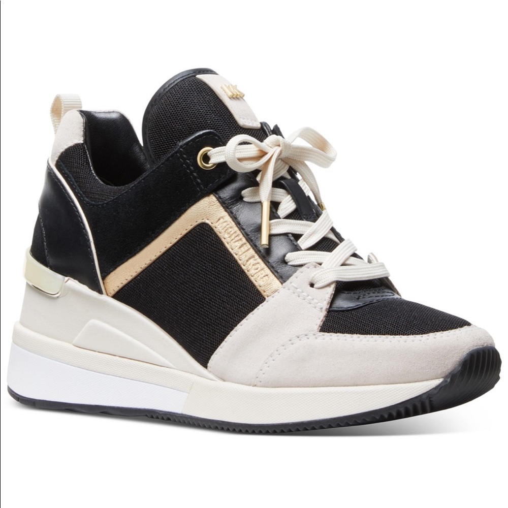 MICHAEL Michael Kors
Women's Georgie Trainer Sneakers